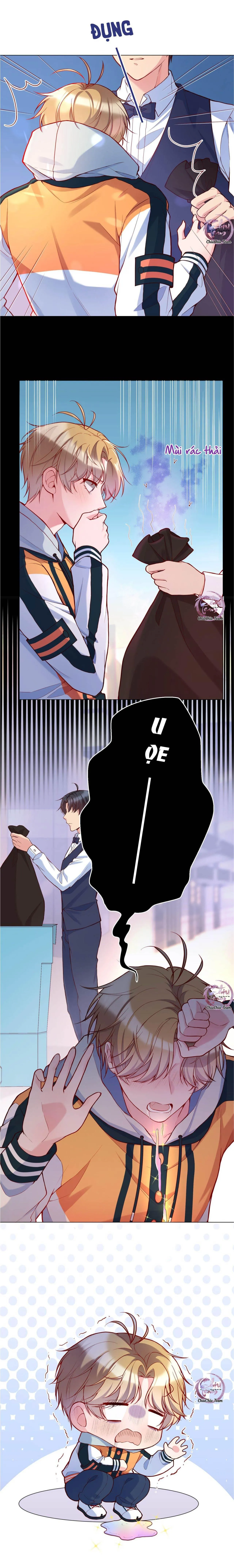 Hàn Viễn Chapter 19 Trang 7