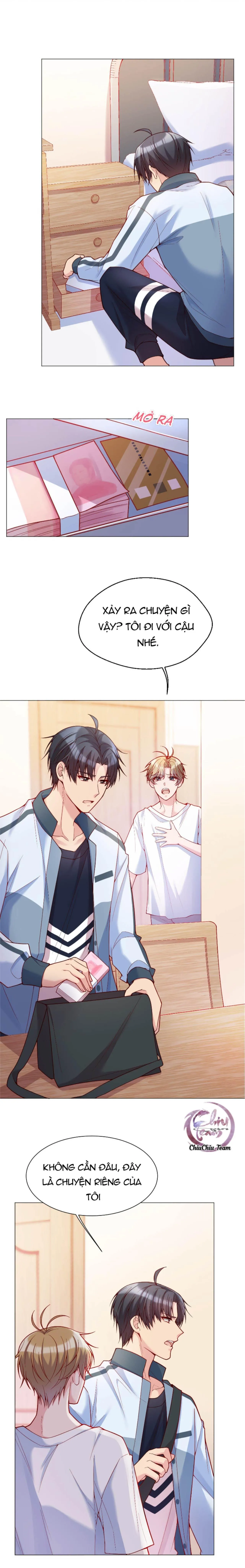 Hàn Viễn Chapter 21 Trang 4