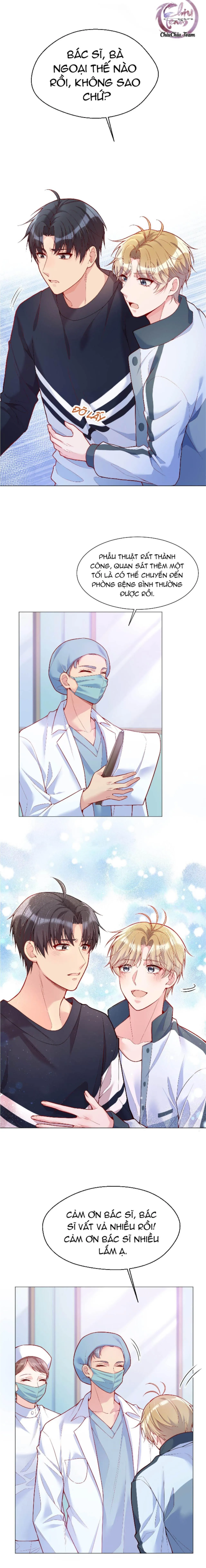 Hàn Viễn Chapter 21 Trang 10