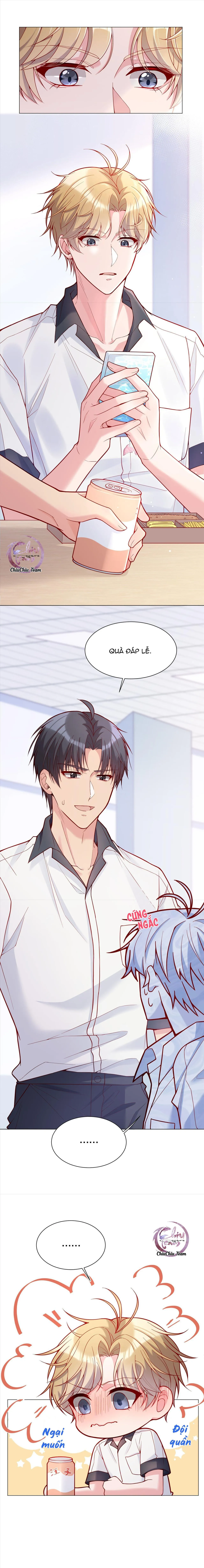 Hàn Viễn Chapter 22 Trang 6