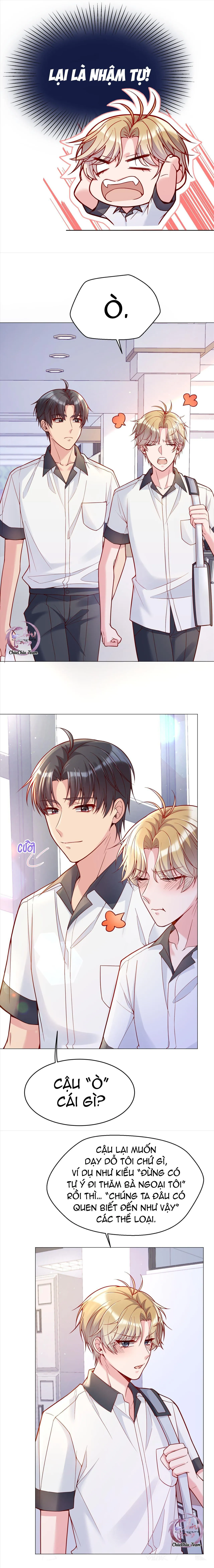 Hàn Viễn Chapter 25 Trang 9
