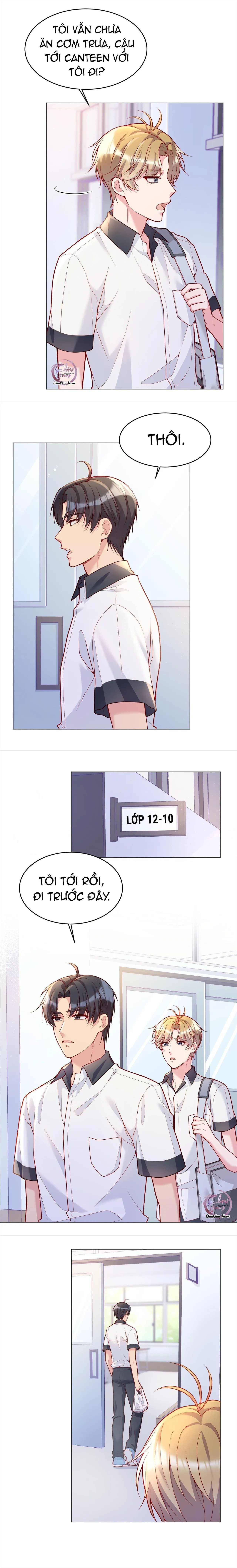 Hàn Viễn Chapter 26 Trang 3