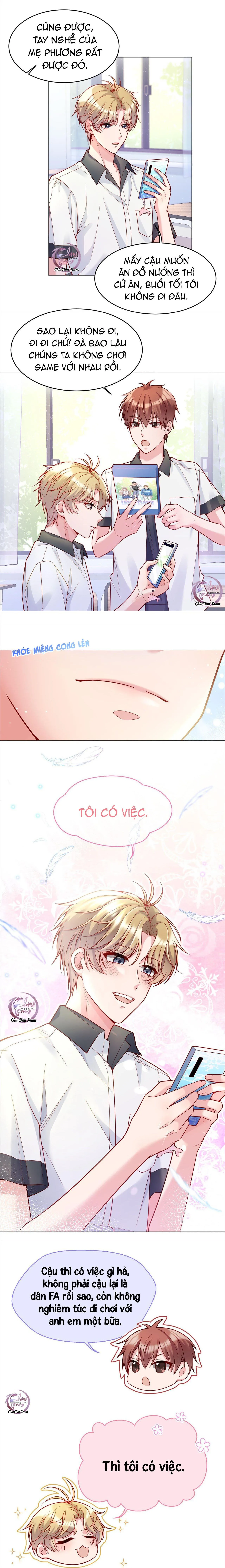 Hàn Viễn Chapter 26 Trang 6