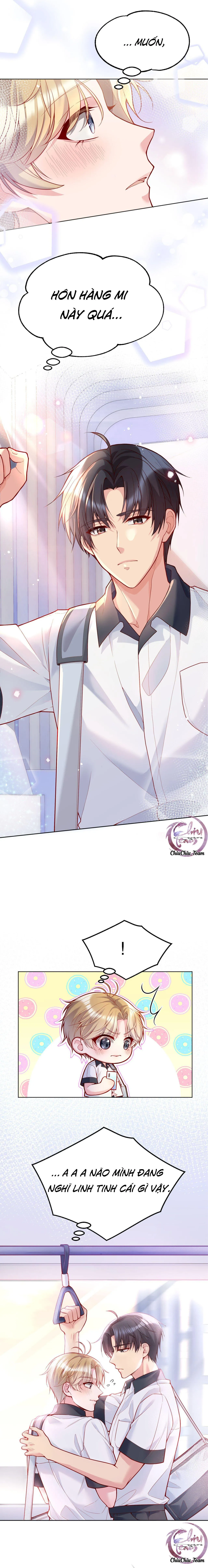 Hàn Viễn Chapter 27 Trang 3