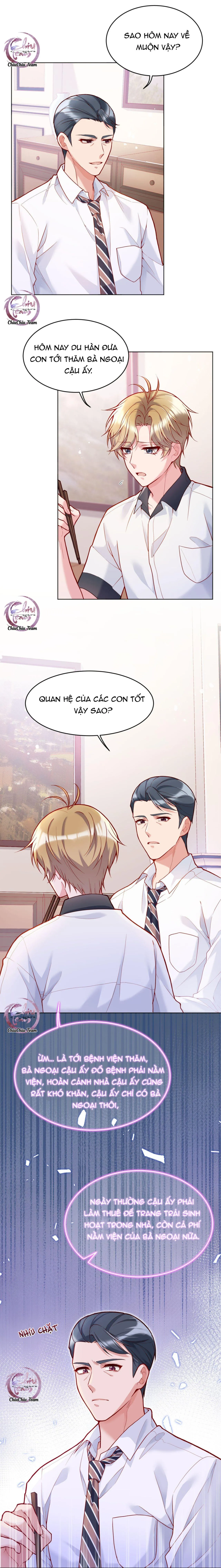 Hàn Viễn Chapter 28 Trang 3