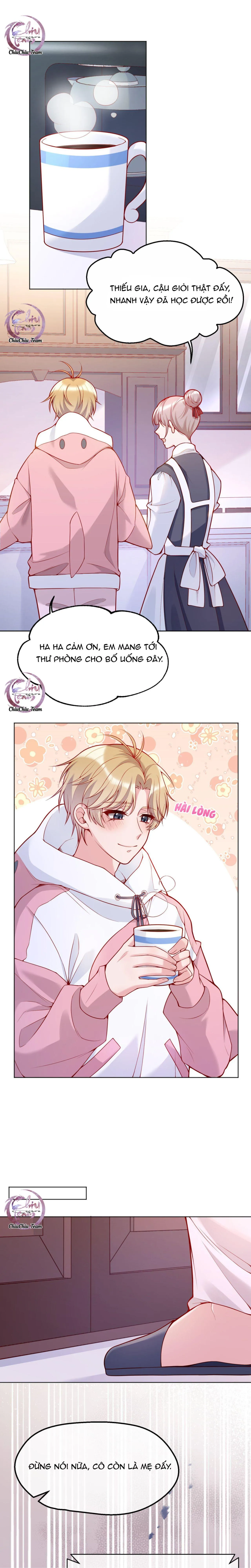 Hàn Viễn Chapter 28 Trang 5