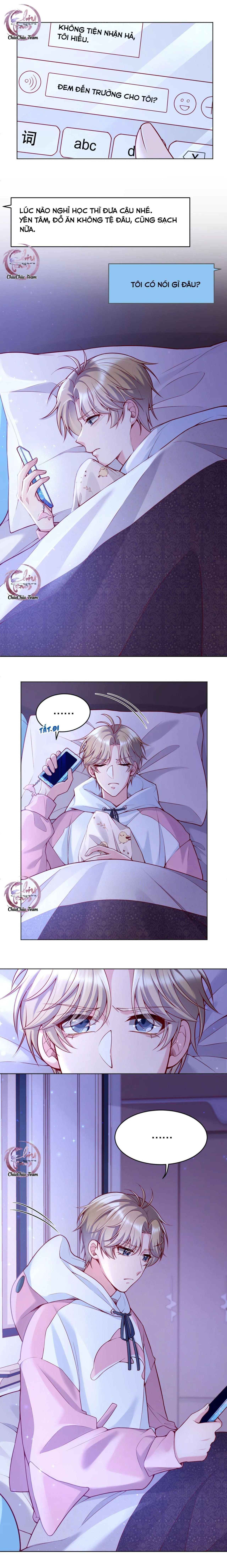 Hàn Viễn Chapter 28 Trang 8