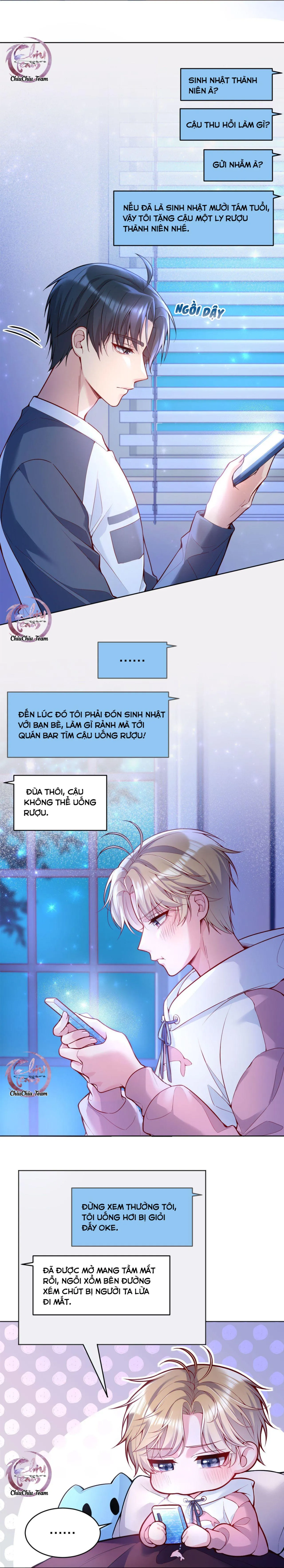 Hàn Viễn Chapter 28 Trang 10