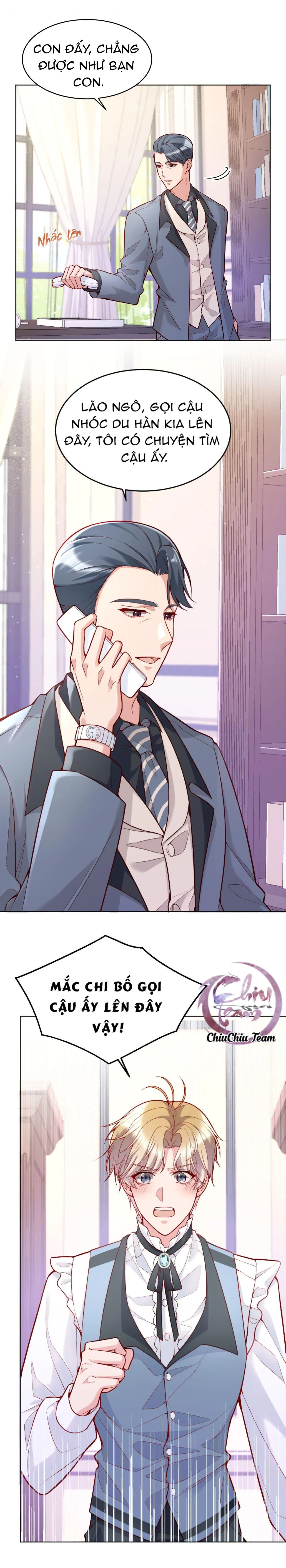 Hàn Viễn Chapter 30 Trang 7