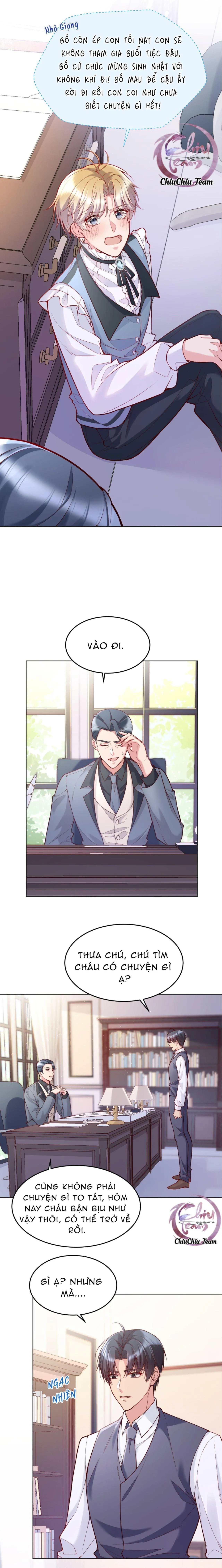 Hàn Viễn Chapter 30 Trang 9