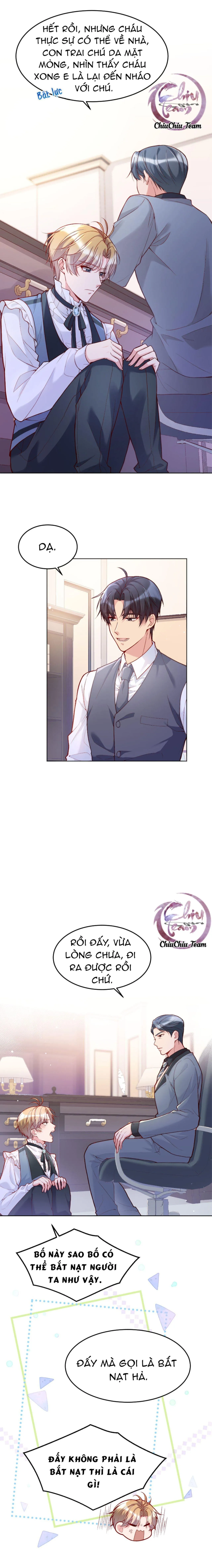 Hàn Viễn Chapter 30 Trang 11