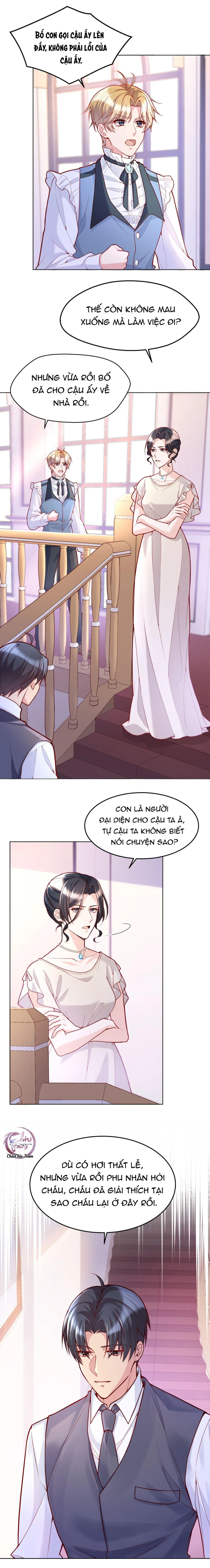 Hàn Viễn Chapter 31 Trang 3