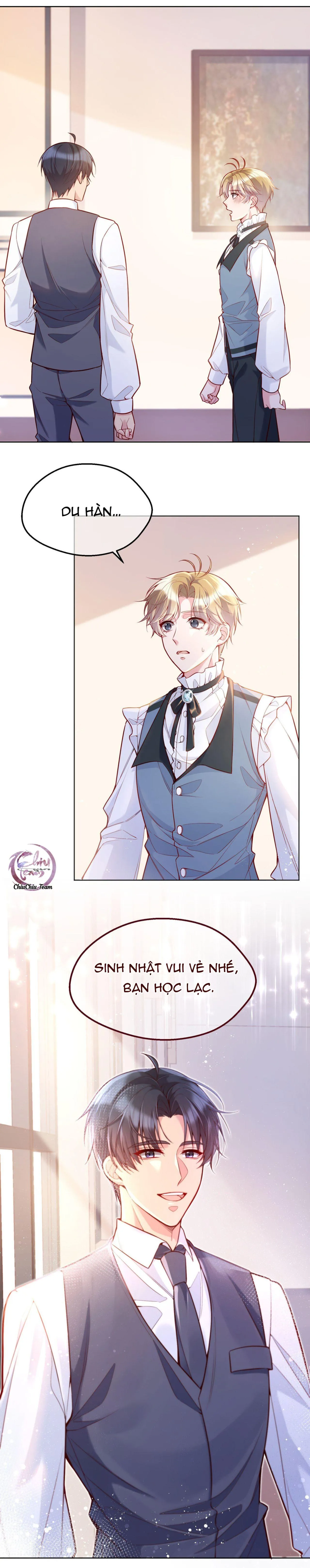 Hàn Viễn Chapter 31 Trang 6