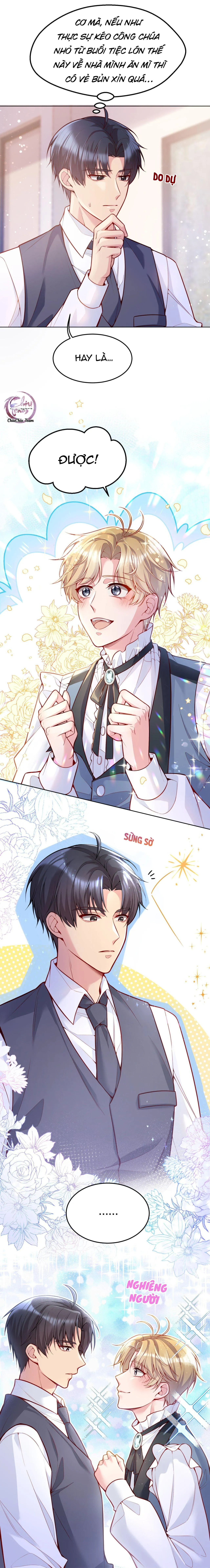 Hàn Viễn Chapter 31 Trang 8