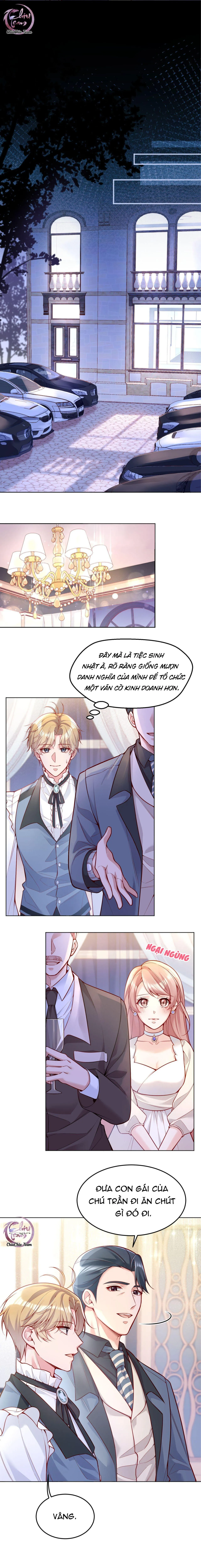 Hàn Viễn Chapter 31 Trang 9