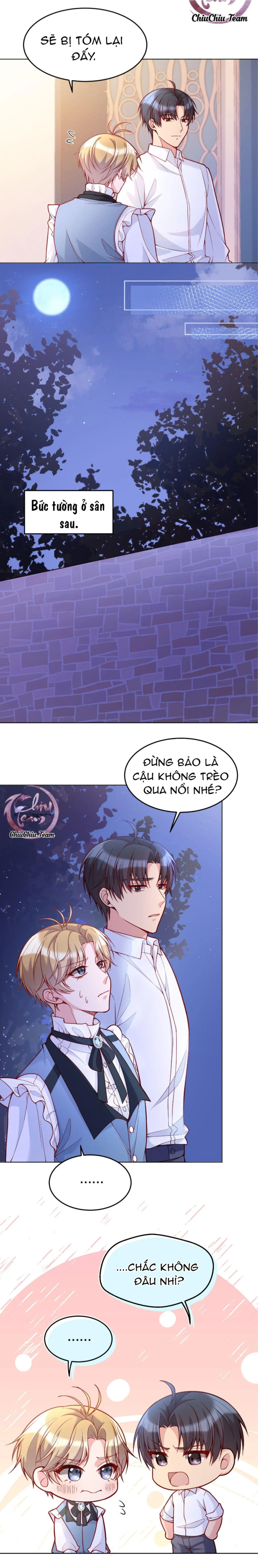 Hàn Viễn Chapter 32 Trang 5
