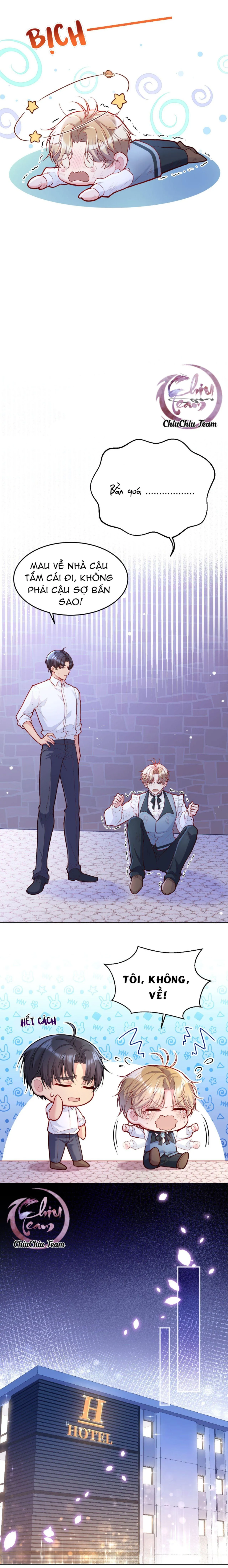 Hàn Viễn Chapter 32 Trang 8