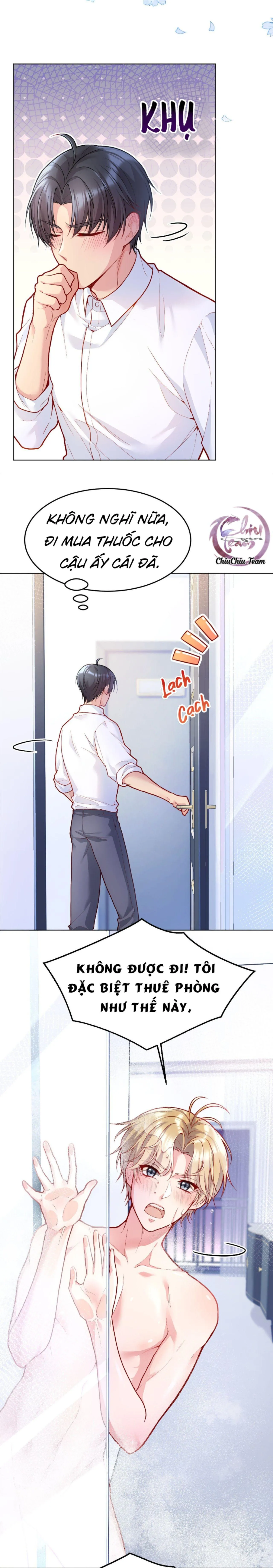 Hàn Viễn Chapter 32 Trang 11