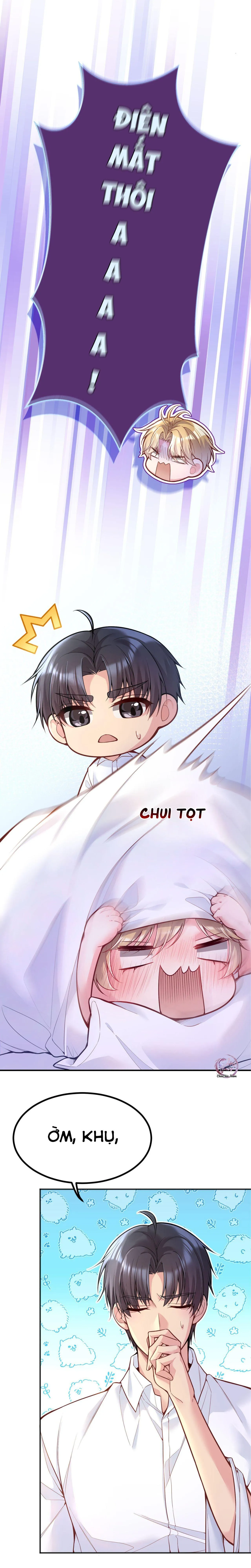 Hàn Viễn Chapter 33 Trang 4