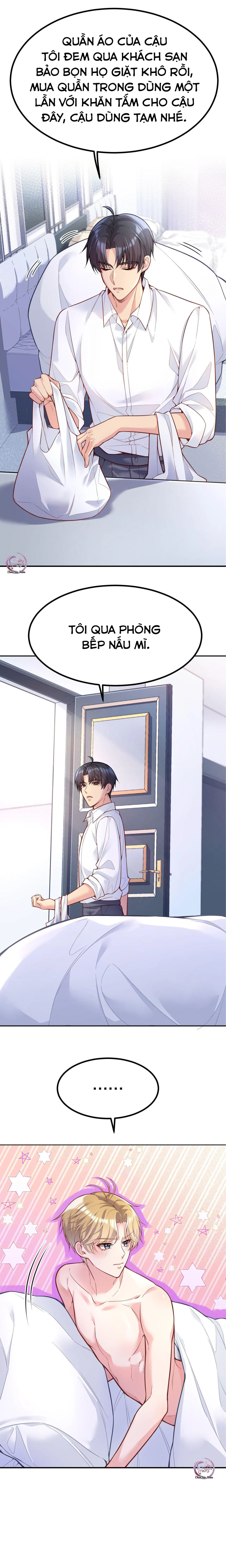 Hàn Viễn Chapter 33 Trang 5