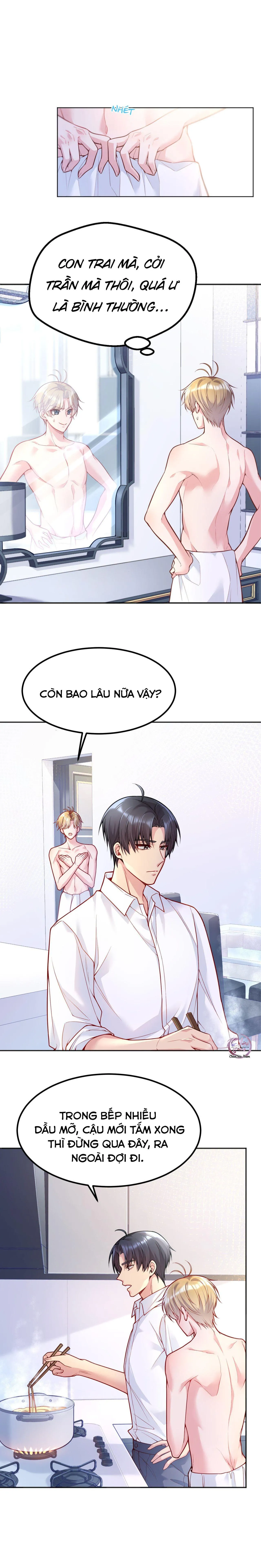 Hàn Viễn Chapter 33 Trang 6