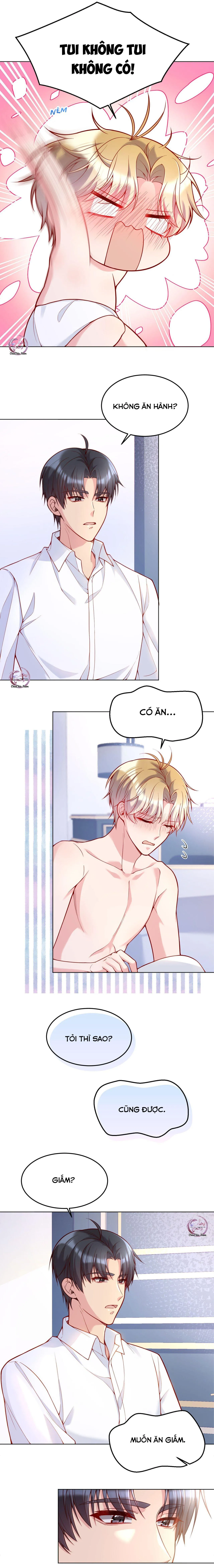 Hàn Viễn Chapter 33 Trang 9