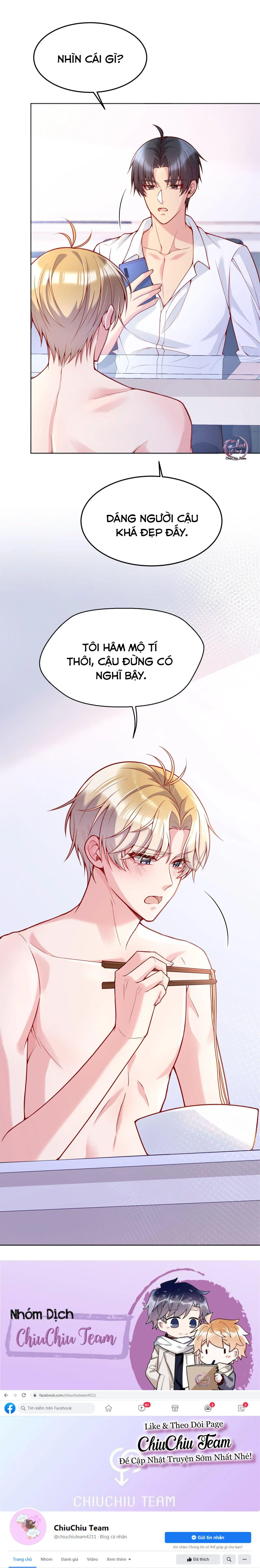 Hàn Viễn Chapter 33 Trang 11