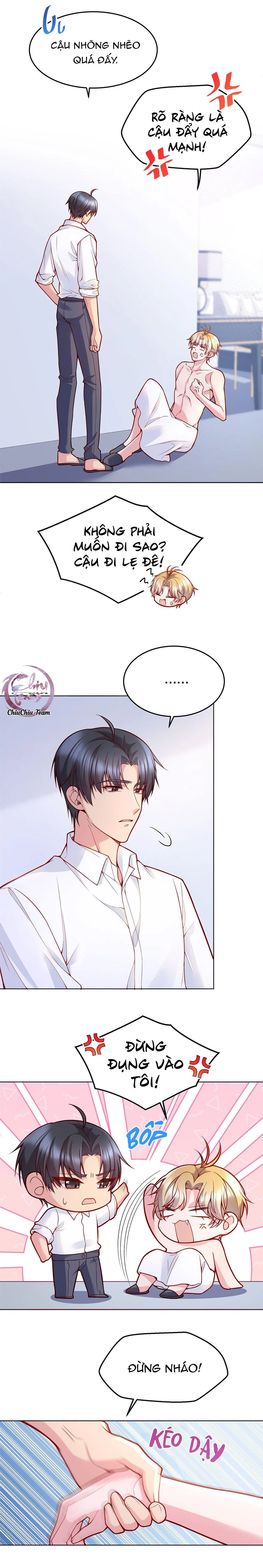 Hàn Viễn Chapter 34 Trang 8