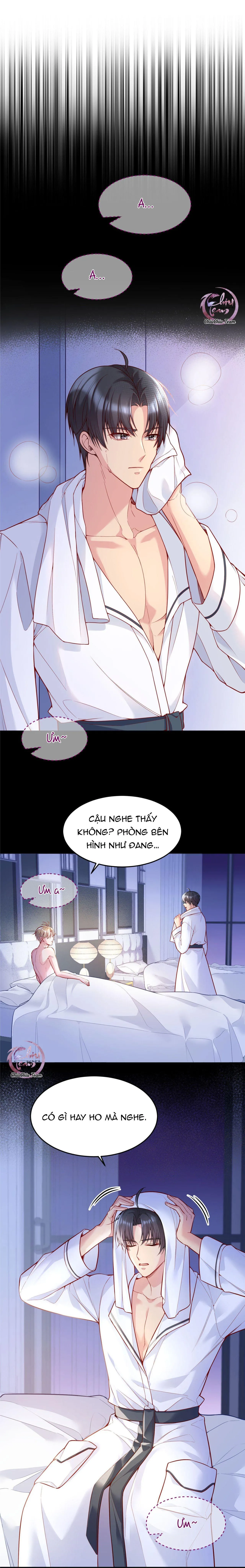 Hàn Viễn Chapter 35 Trang 6