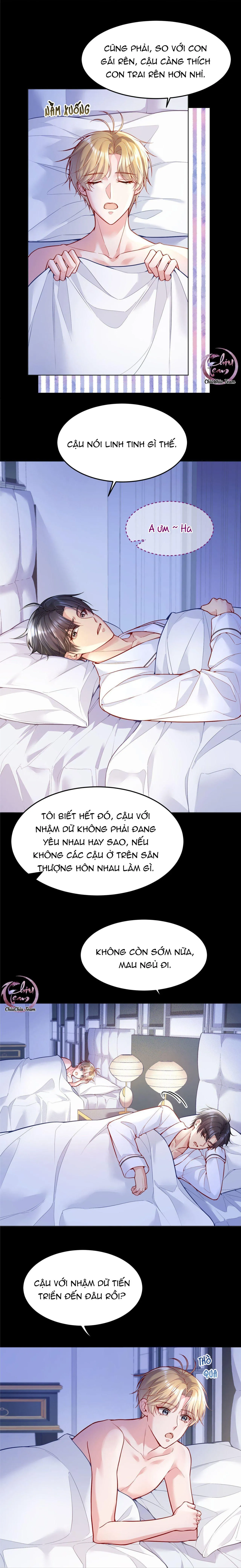 Hàn Viễn Chapter 35 Trang 7