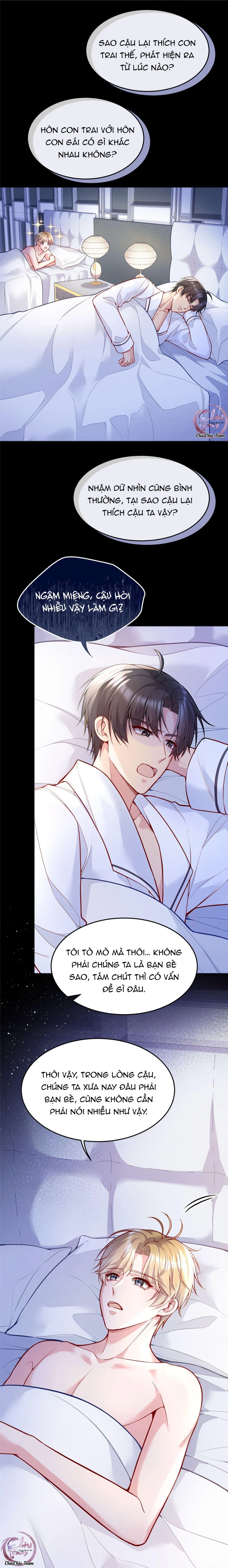 Hàn Viễn Chapter 35 Trang 8