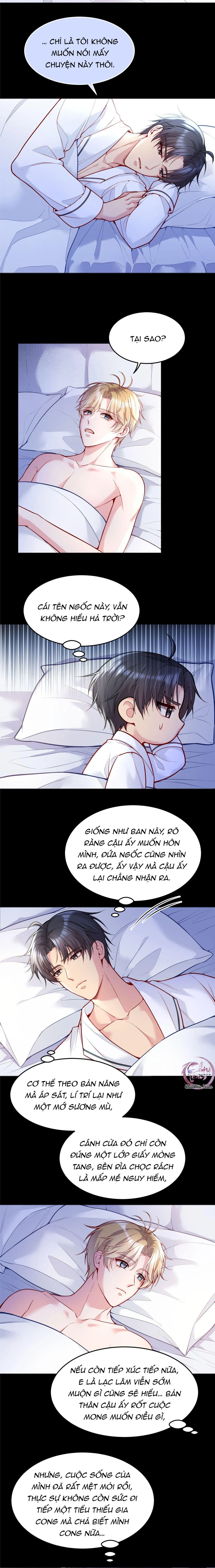 Hàn Viễn Chapter 35 Trang 9