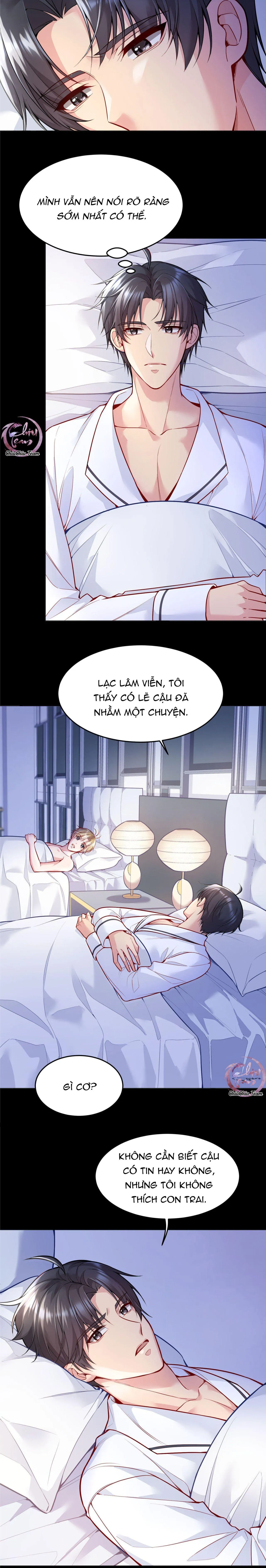 Hàn Viễn Chapter 35 Trang 10