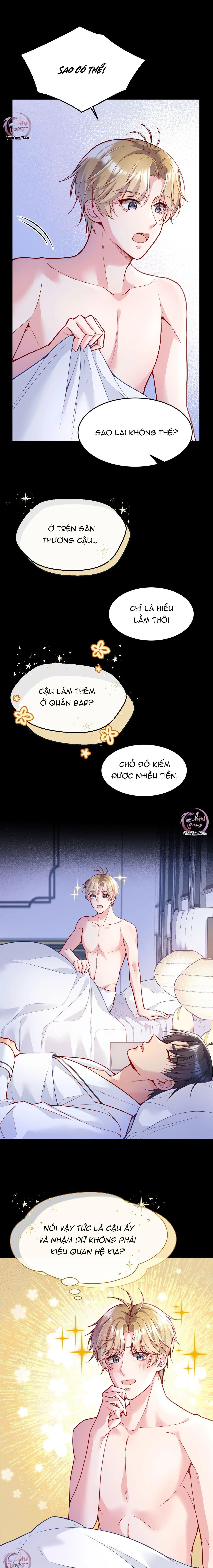 Hàn Viễn Chapter 35 Trang 11