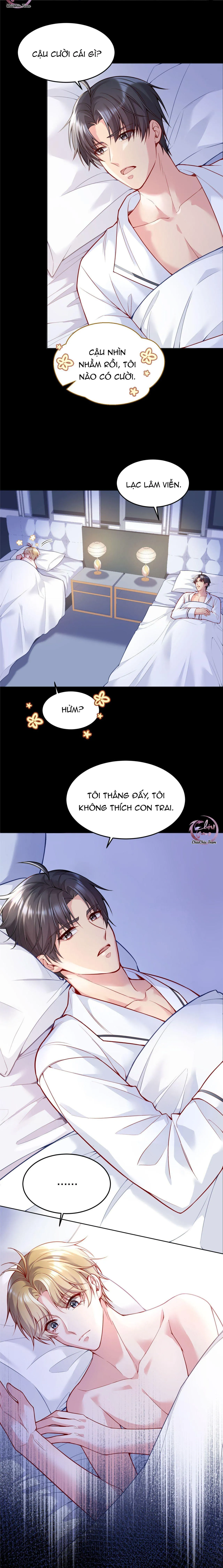 Hàn Viễn Chapter 35 Trang 12