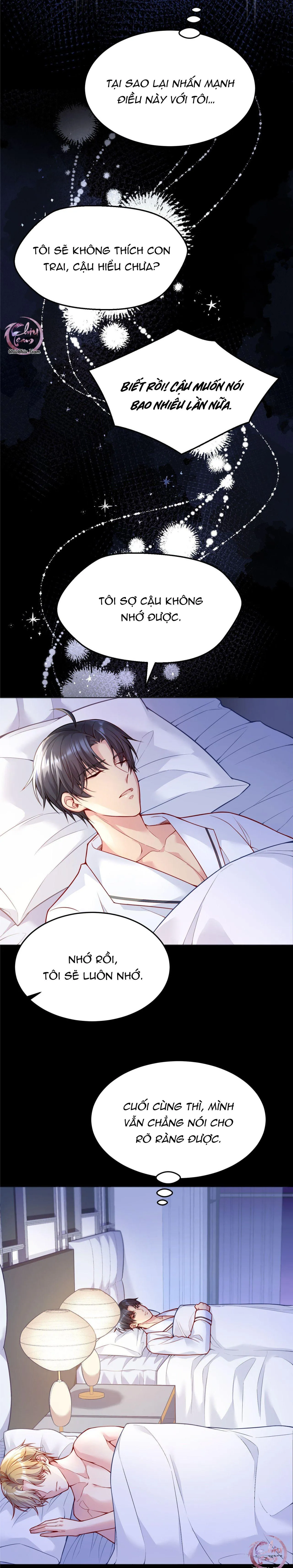 Hàn Viễn Chapter 35 Trang 13