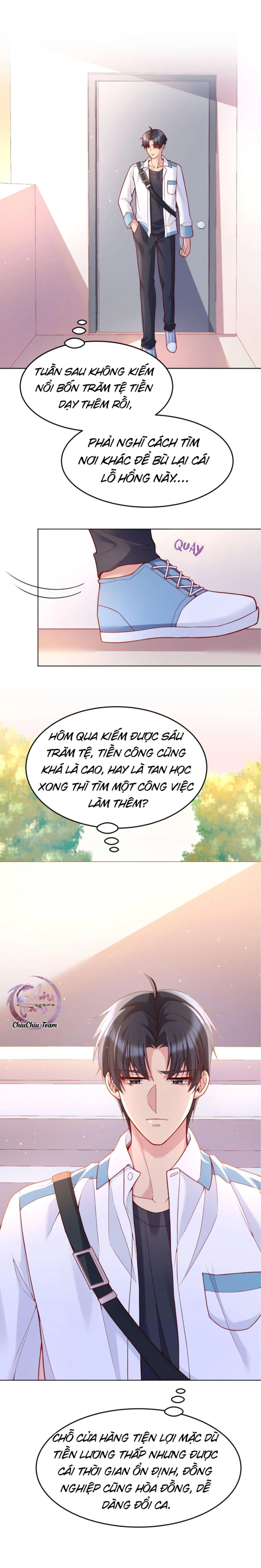 Hàn Viễn Chapter 36 Trang 5