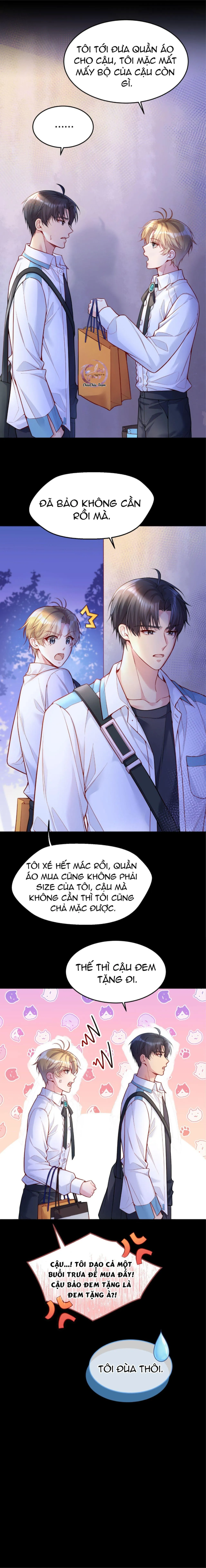 Hàn Viễn Chapter 36 Trang 7