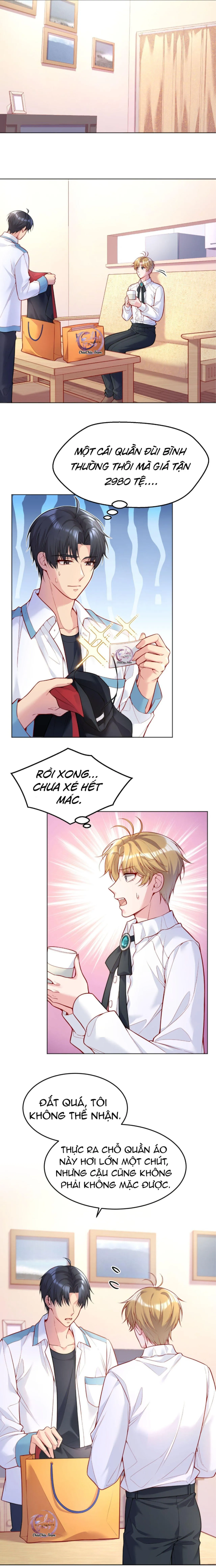 Hàn Viễn Chapter 36 Trang 8