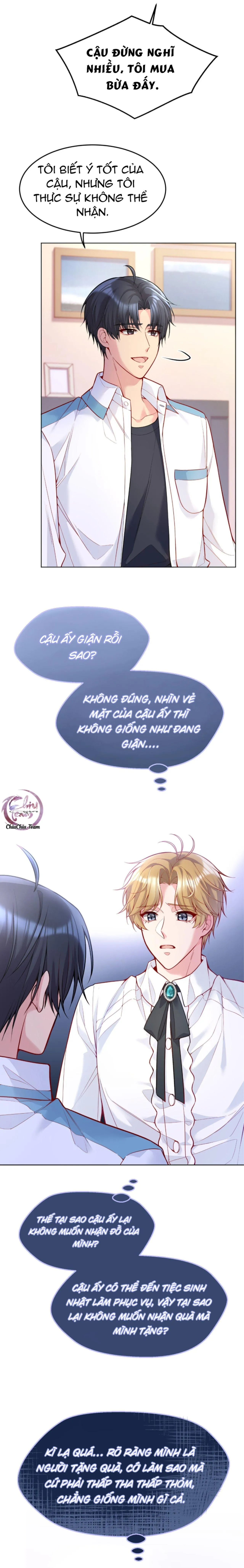 Hàn Viễn Chapter 36 Trang 9