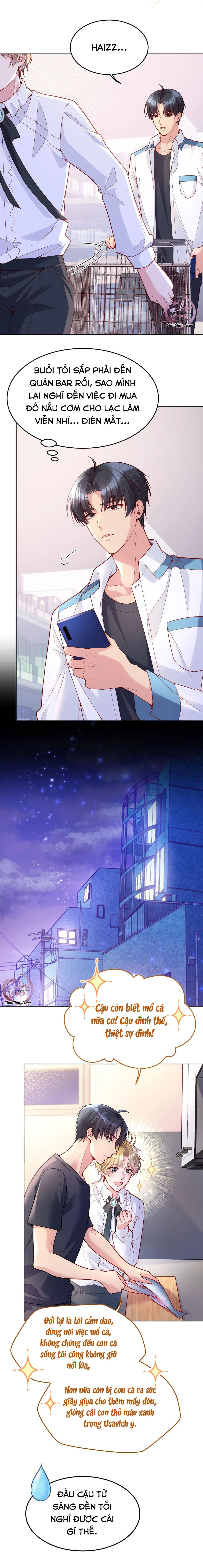 Hàn Viễn Chapter 37 Trang 5