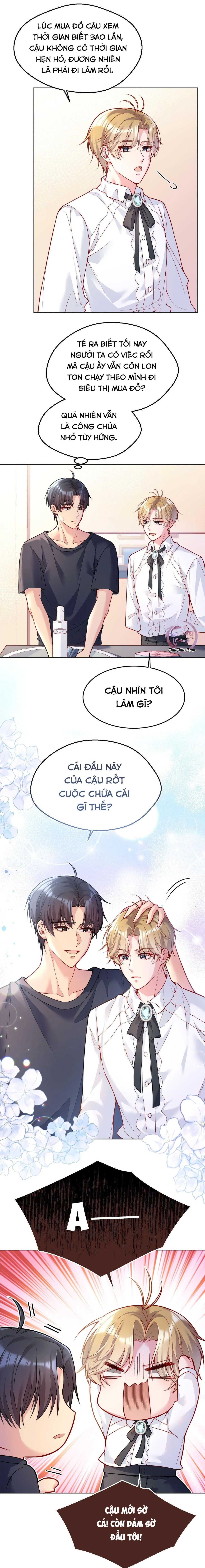 Hàn Viễn Chapter 37 Trang 10