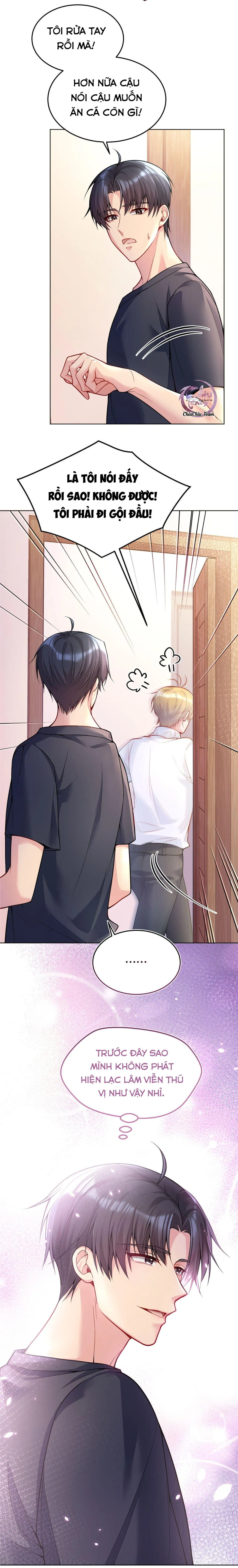 Hàn Viễn Chapter 37 Trang 11