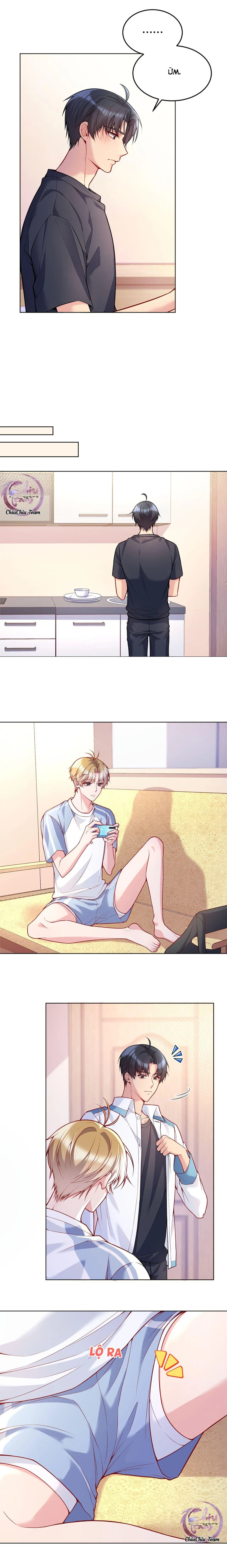 Hàn Viễn Chapter 38 Trang 5