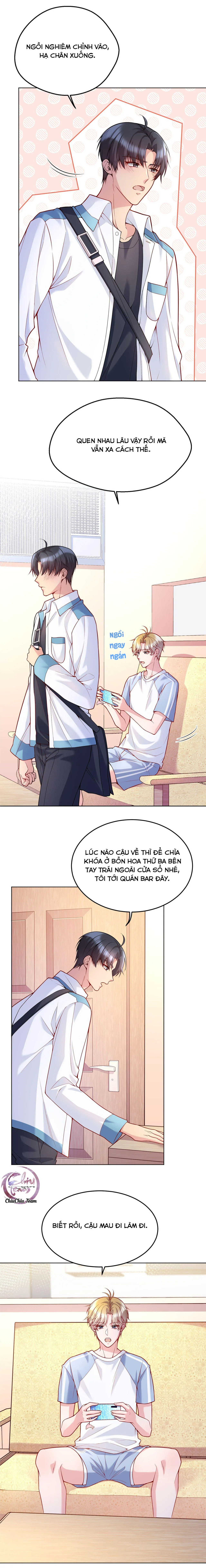 Hàn Viễn Chapter 38 Trang 6