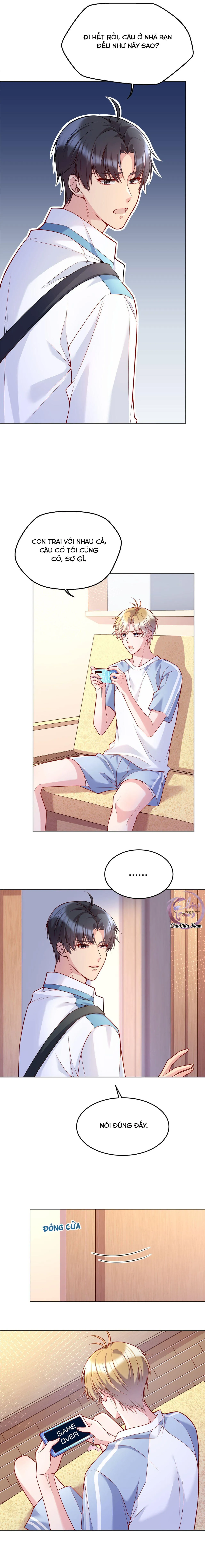 Hàn Viễn Chapter 38 Trang 7