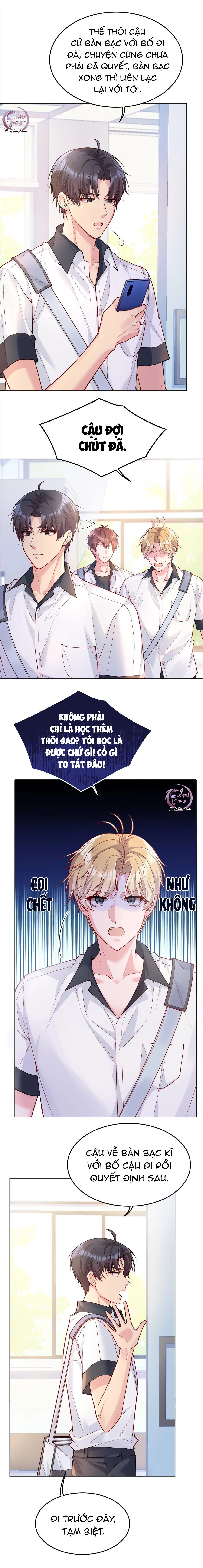 Hàn Viễn Chapter 39 Trang 10