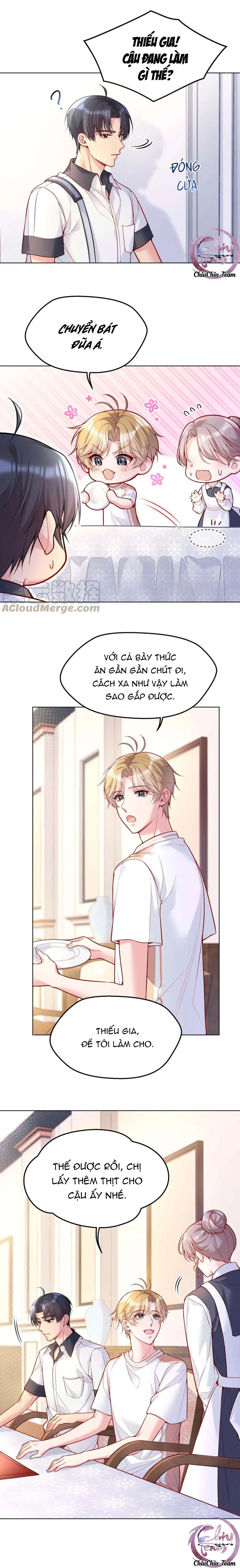 Hàn Viễn Chapter 41 Trang 4