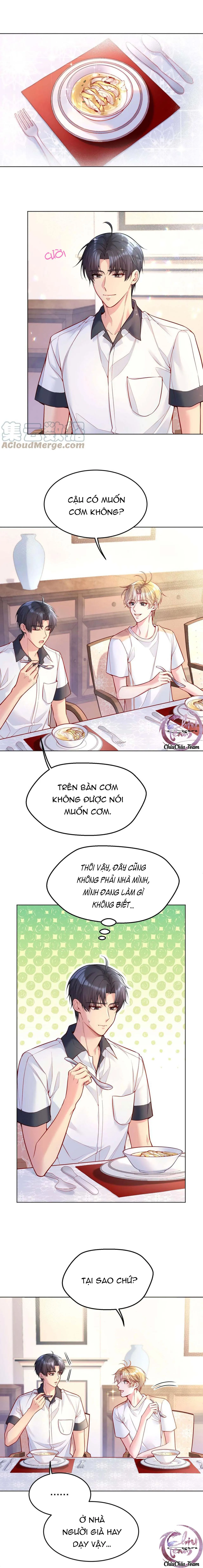 Hàn Viễn Chapter 41 Trang 5