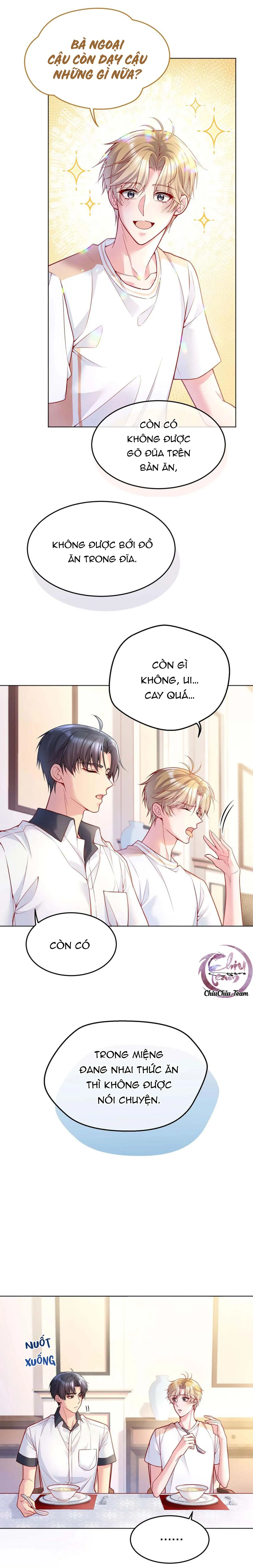 Hàn Viễn Chapter 41 Trang 6